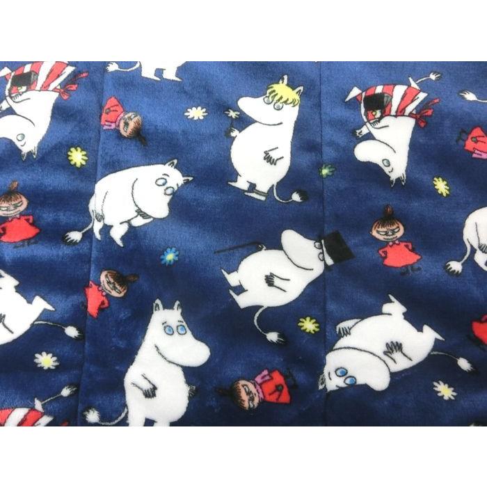 こたつ布団 ムーミン こたつ掛けふとん 185x185cm 320-28m 薄型 こたつ布団 ムーミン こたつ掛けふとん 185x185cm 320-28m 薄型