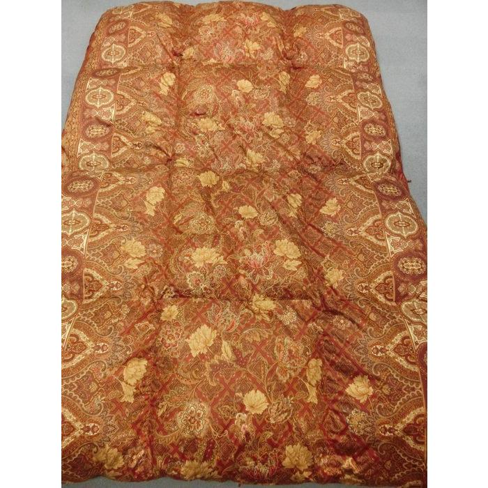 西川 京都西川 羽毛布団 ハンガリー マザーグースダウン 93