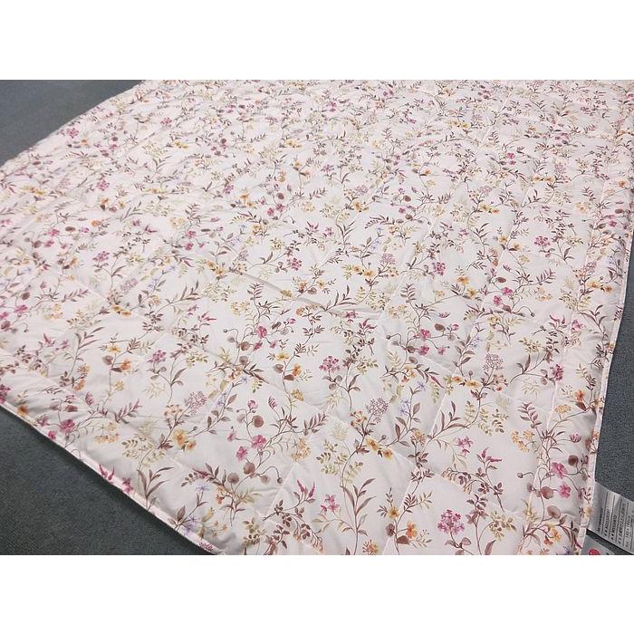 洗える やわらかパイル 肌掛けふとん シングル 西川 140x190cm ピンク