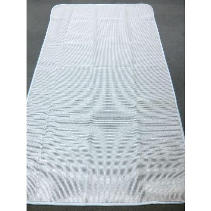 西川（nishikawa） ローズアイス敷きパッド 140x205cm ダブルサイズ