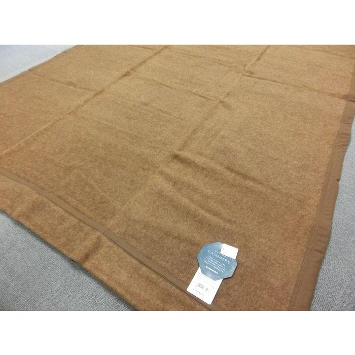 【新品】京都西川 カシミヤ100％毛布シングルサイズ 140x200cm 西川（nishikawa） カシミア毛布 日本製 シングルサイズ カシミア100