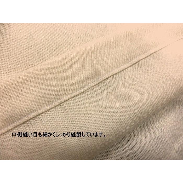 日本製 ダブルガーゼ キングサイズ コットン100% ベッド用 BOXシーツ 180x200x30cm 180x210x30cm 和晒 洗濯可能 ボックスシーツ マットレス用シーツ　｜aokifuton｜05