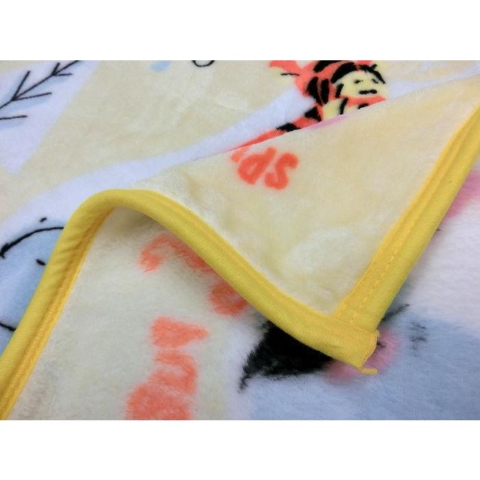 くまのプーさん ひざ掛け KK275PH2 70x100cm 膝掛け毛布 くまのプーさん ひざ掛け KK275PH2 70x100cm 膝掛け毛布