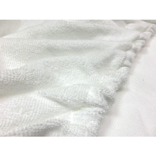 ボックスシーツ ワイドダブル 40cmマチ 国産 綿パイル 155x195x40/155x200x40/155x210x40cm 綿100% タオル地 BOXシーツ マットレス用 洗える 日本製_4