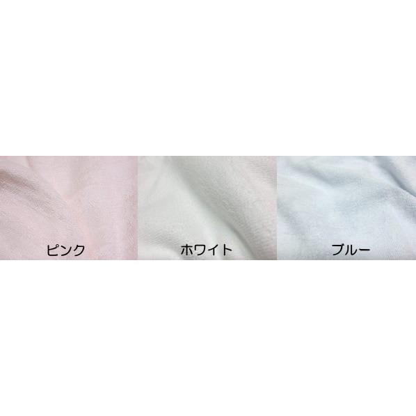 ボックスシーツ ワイドダブル 40cmマチ 国産 綿パイル 155x195x40/155x200x40/155x210x40cm 綿100% タオル地 BOXシーツ マットレス用 洗える 日本製_5