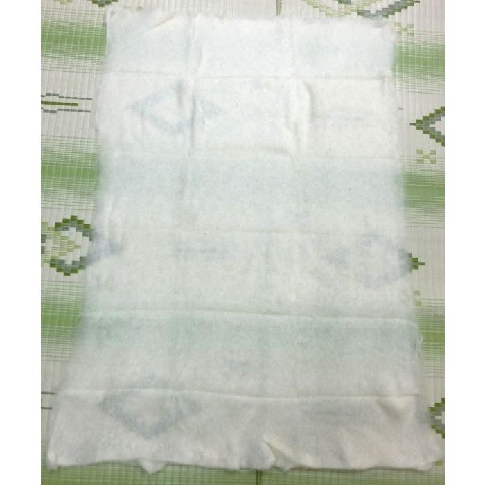 中入れ綿 100g 手芸・半纏用に わた コットン 仲入れ綿 ふとん綿