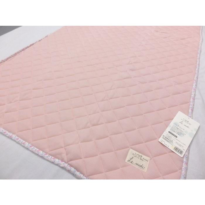 西川（nishikawa） アウトレット シングルサイズ パッドシーツ Le midi