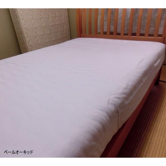 ボックスシーツ シングル 47cmマチ 綿100% 100x195x47/100x200x47