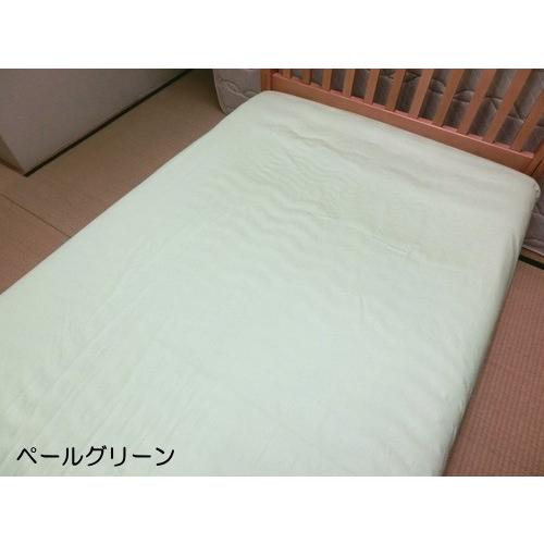 シーツ シングル 綿100% フラットシーツ150x250/150x260cm 日本製 高級ブロード 1枚もの 洗える 敷き布団用 flat single cotton SWING COLOR 自社生産｜aokifuton｜14