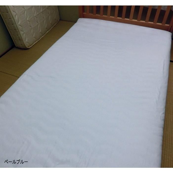 フラットシーツ キング 225x275cm シーツ 日本製 綿100% 高級ブロード