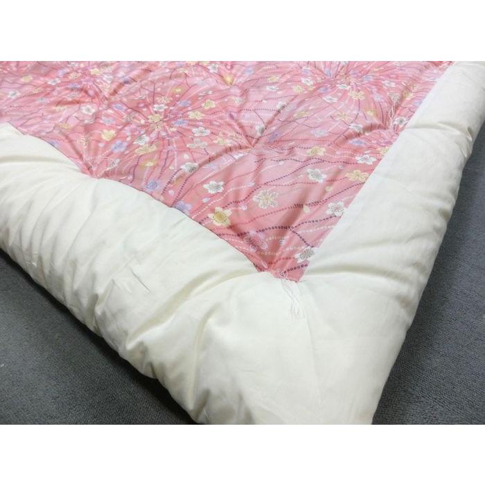 オリジナル仕様 手作り 掛け布団 シングル 150x200/150x210cm 混綿わた 