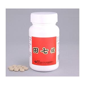 10個セット ウチダの田七錠 300錠 ウチダ和漢薬　120頭前後使用