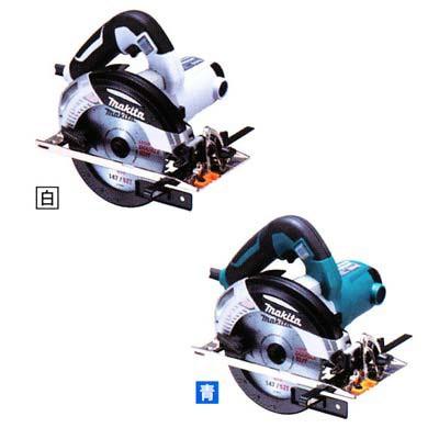 マキタ マキタ電動工具 147ミリ電子マルノコ（青） 5332C レーザー  