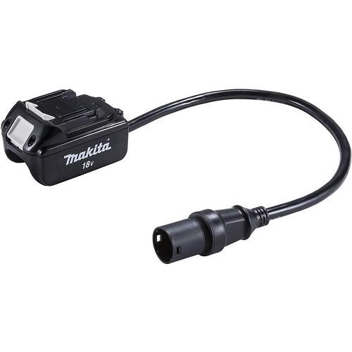 マキタ電動工具用充電器 マキタ マキタ電動工具 18V用アダプタ A-69082 ポータブル電源