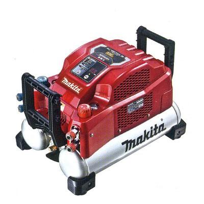 マキタ（makita） マキタ電動工具 エアコンプレッサ46気圧赤（一般圧