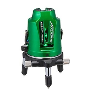 ムラテックKDS リアルグリーンレーザー墨出器 ATL-D1RG 本体のみ（受光