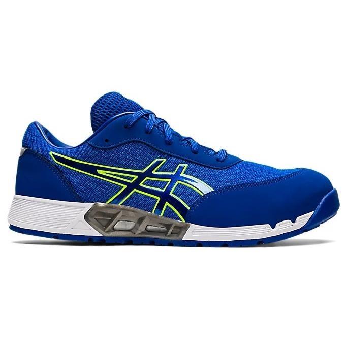 asics（アシックス）　安全靴　ウィンジョブ　CP212AC　Aブルー×Eブルー　24.5cm｜aokikanamono｜02