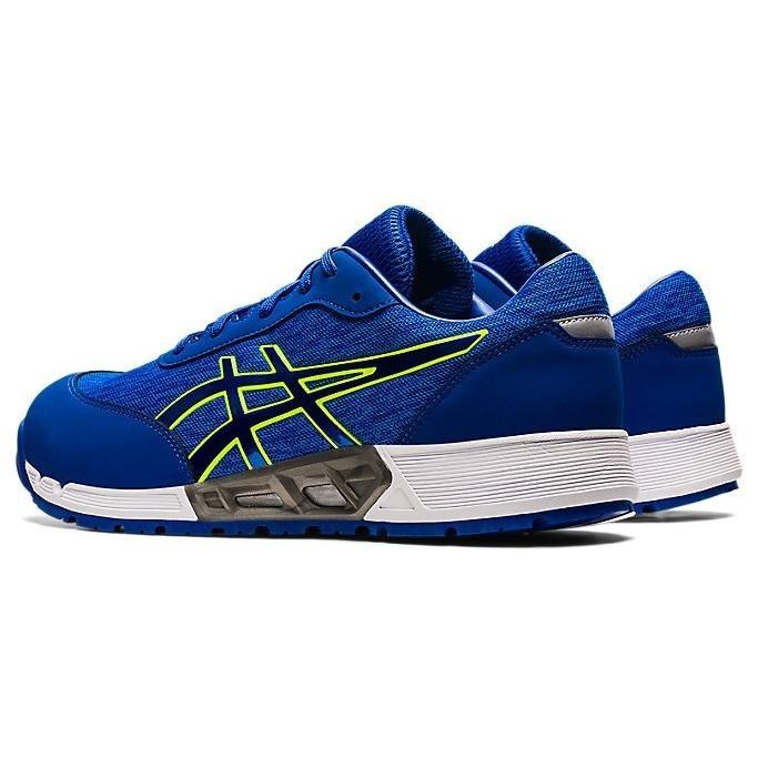 asics（アシックス）　安全靴　ウィンジョブ　CP212AC　Aブルー×Eブルー　24.5cm｜aokikanamono｜04