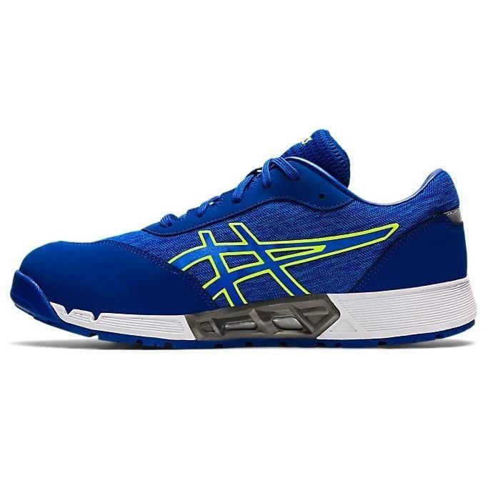 asics（アシックス）　安全靴　ウィンジョブ　CP212AC　Aブルー×Eブルー　25.0cm｜aokikanamono｜03