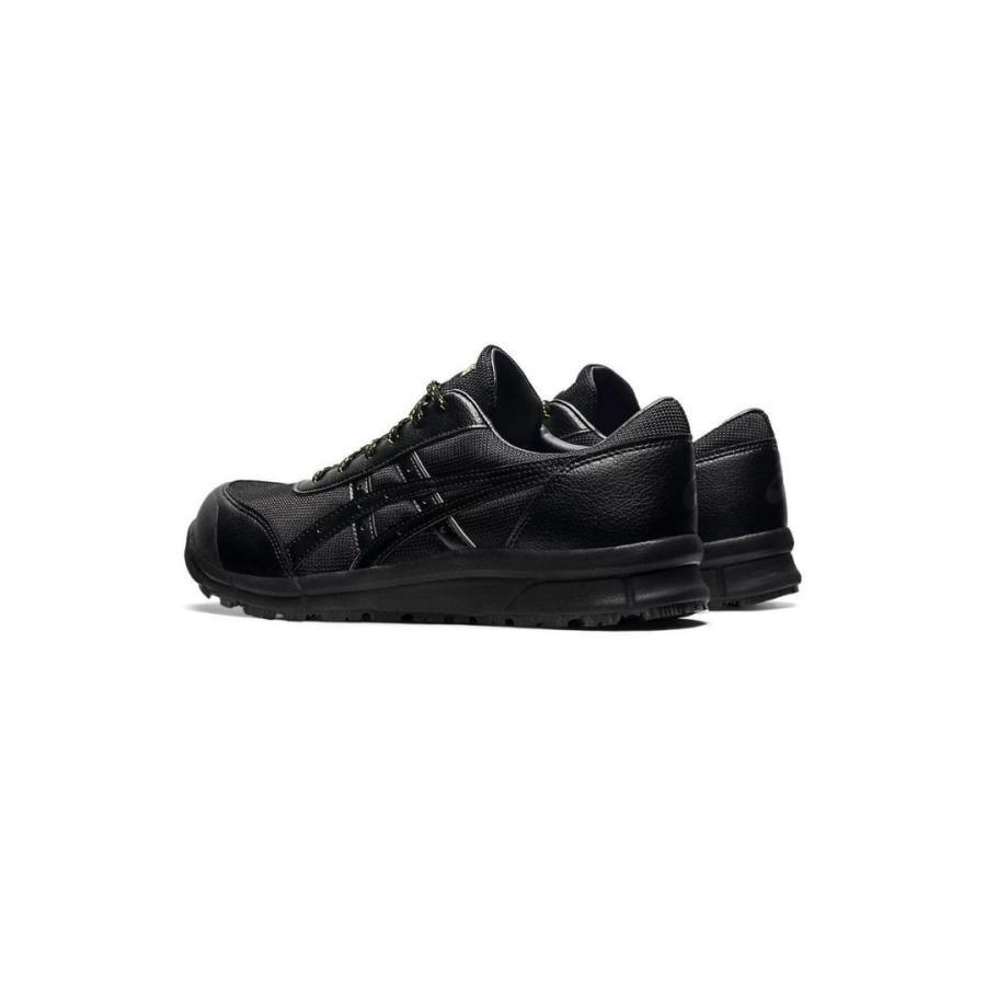 asics（アシックス）　安全靴　ウィンジョブ　CP21E　ブラック×ブラック　23.5cm｜aokikanamono｜04