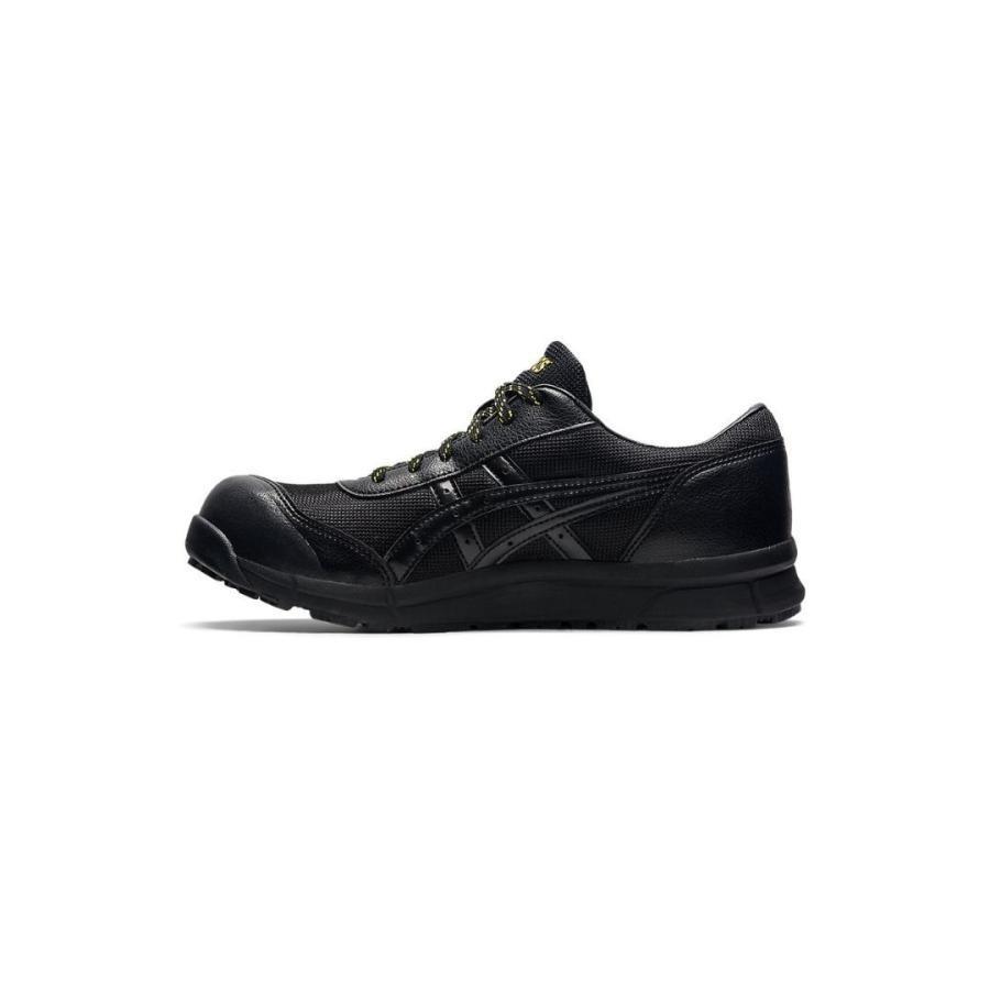 asics（アシックス）　安全靴　ウィンジョブ　CP21E　ブラック×ブラック　29.0cm｜aokikanamono｜03