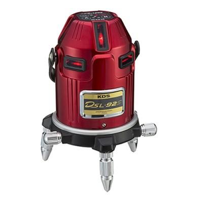 ムラテックKDS 高輝度レーザー墨出器 DSL-92S 本体のみ（受光器・三脚