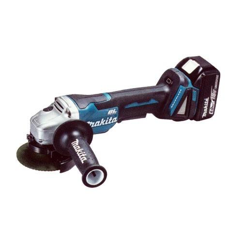 未使用 マキタ 18V 100mm 充電式ディスクグラインダ GA408DZ 本体のみ