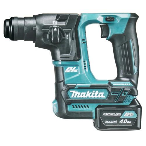 マキタ マキタ電動工具 充電式ハンマドリル HR166DSMX 10.8V電池