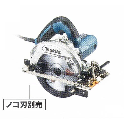 マキタ電動工具 電気マルノコ HS6300SP (ノコ刃別売)165mm