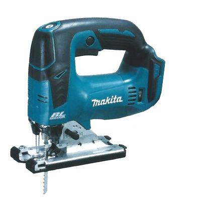 マキタ（makita） マキタ電動工具 充電式ジグソー本体のみ・ケース付 