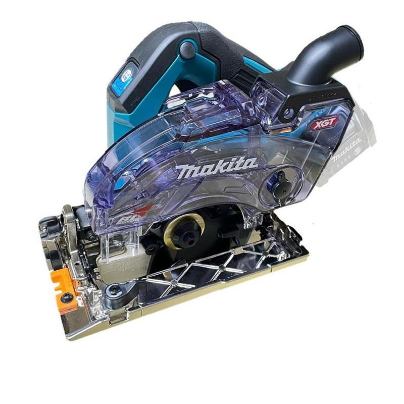 マキタ電動工具 KS004GRDX 125mm充電式防じんマルノコ 40Vmax  