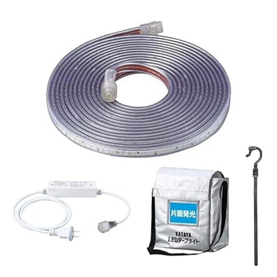 HATAYA LEDテープライト LTP-10S 10m ハタヤ LEDテープライト 片面発光タイプ 10mタイプセット LTP-10S