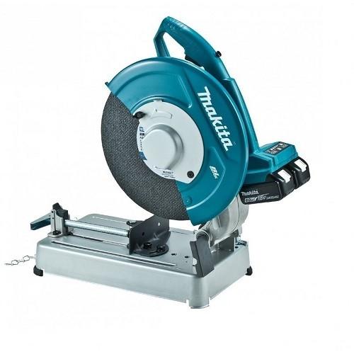 マキタ（makita） マキタ電動工具 355mm充電式切断機 LW141DZ 18V+18V