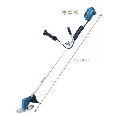 充電式草刈機 MUR142UD/株式会社マキタ マキタ（makita） マキタ電動工具 充電式草刈機 スタンダードタイプ