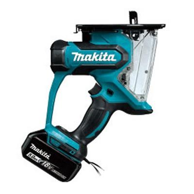 マキタ電動工具 充電式ボードカッタ SD180DRTX 18V 5.0Ah（充電器 