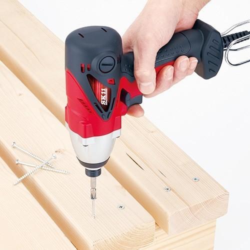 SK11 コード式インパクトドライバー SID-120AC 藤原産業 : 株式会社