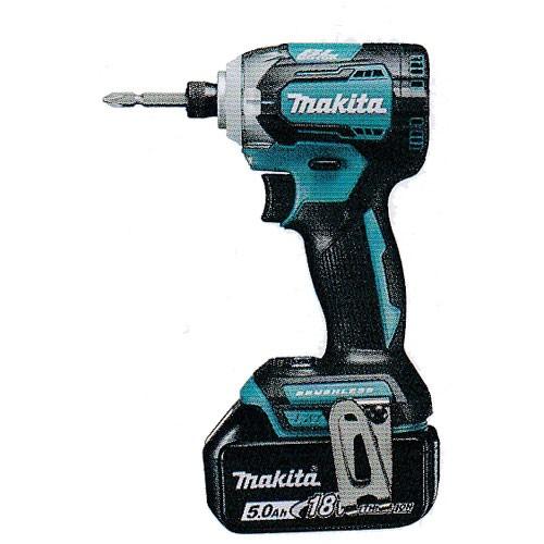 MAKITA マキタ TD170D インパクトドライバー 充電式　青　18V Amazon | マキタ(Makita) TD170DZ 充電式インパクトドライバ青