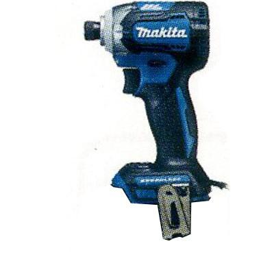 マキタ（makita） マキタ電動工具 充電式インパクトドライバ18V (青