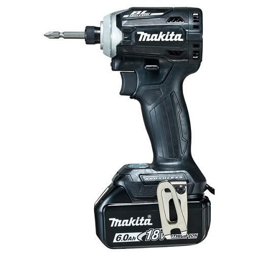 マキタ マキタ電動工具 充電式インパクトドライバ TD171DRGXB 黒 マキタ マキタ電動工具 充電式インパクトドライバ TD171DRGXB 黒