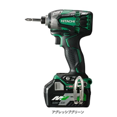 日立工機 WH36DA(2XP) コードレスインパクトドライバ 36V(電池2 日立工機 WH36DA(2XP) コードレスインパクトドライバ 36V(電池2