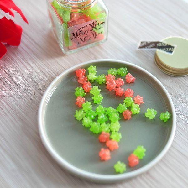 星降る夜の金平糖シリーズ ツリーの魔法」 クリスマス 限定 金平糖