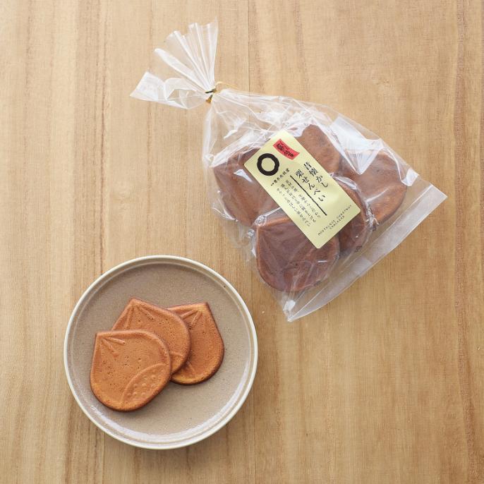 昔懐かし 栗せんべい」 和菓子 お菓子 煎餅 おやつ ギフト プレゼント