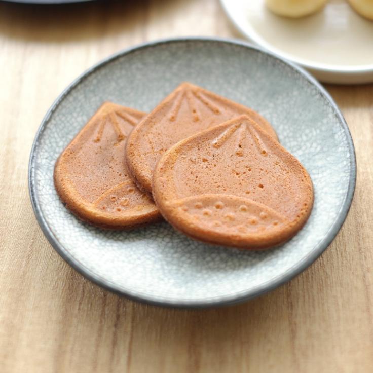 昔懐かし 栗せんべい」 和菓子 お菓子 煎餅 おやつ ギフト プレゼント