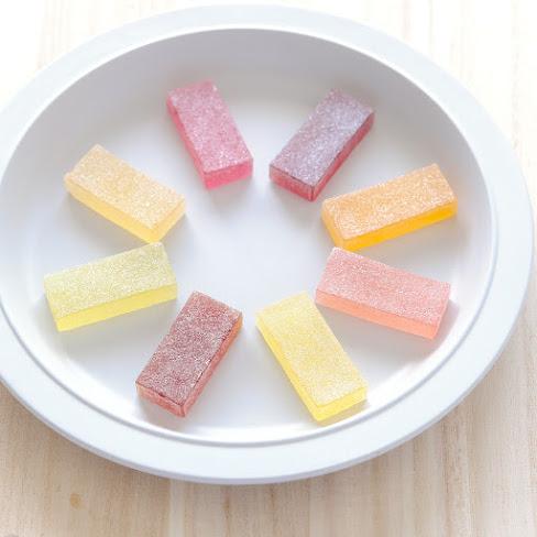 くだもの詩ことば」 和菓子 お菓子 ゼリー フルーツ おやつ ギフト