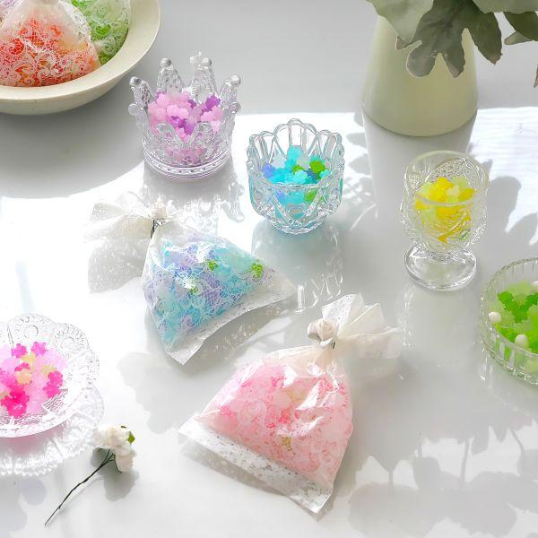 寿金平糖 さくら」 和菓子 お菓子 おやつ こんぺいとう ギフト
