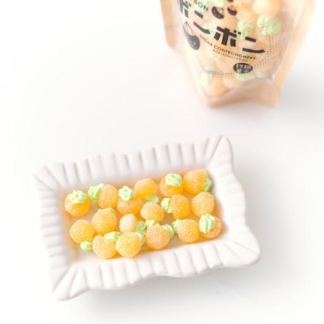山梨限定]果汁のしずく ぼんぼん グミセット ボンボンキャンディ