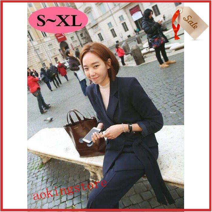 代 30代 40代 50代 Ol通勤 ネイビースーツ カジュアル 秋冬2点セット パンツスーツレディース リクルートスーツ ビジネス着痩せ Aokingstore Citvde アオキングストア 通販 Yahoo ショッピング