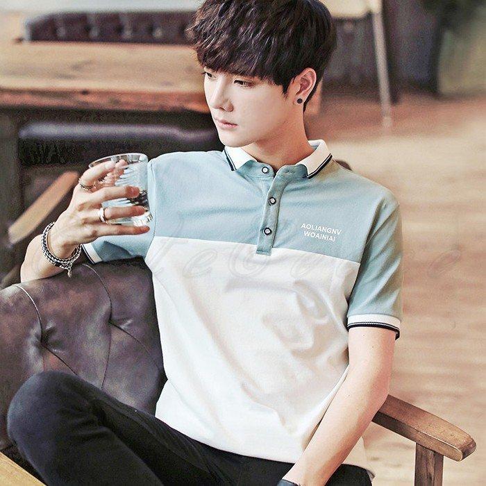 オリジナル スポーツ カジュアル かっこいい ゴルフウェア メンズ 半袖 ポロシャツ 男性用 おしゃれ サマー トップス Polo きれいめ ポロシャツ カラー Type2 Www Thetechgram Com