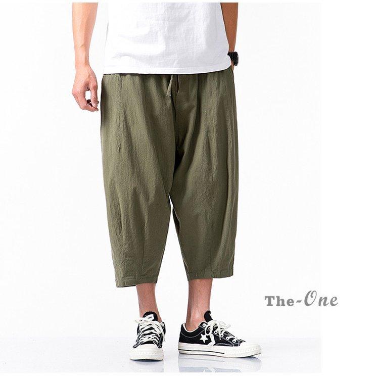 福袋 ボトムス パンツ ワイドパンツ 七分丈 7分丈 ゆったり お兄系 カジュアル 夏 ワイドパンツ メンズ 七分丈パンツ サルエルパンツ 7分丈 ゆったり お兄系 カジュアル イージーパンツ 夏服 Www Threeriversofs Com