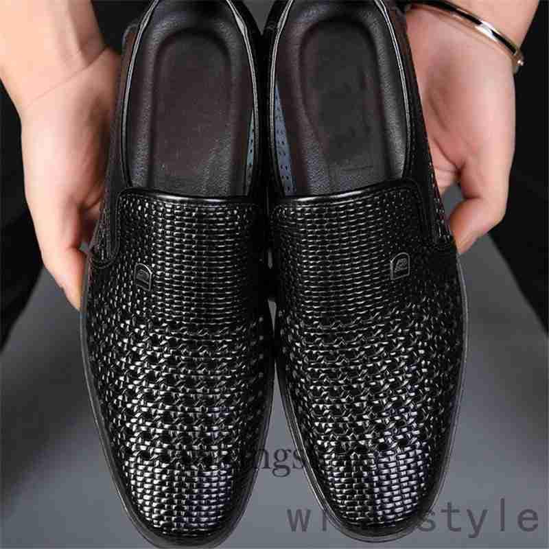 新作入荷 爆売 メッシュシューズ 蒸さない メンズサンダル パンプス 夏 メッシュ オフィス サラリーマン 紳士靴 通勤 軽量 レザー 運転 涼しい 革靴 Whitesforracialequity Org